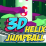 3D Helix Jump Ball