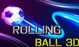 3D Rolling Ball