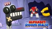 Alphabet: Room Maze 3D img