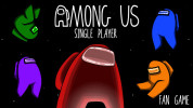 Among Us: Single Player img