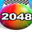 Ball Roll Color 2048