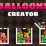 Balloons Creator