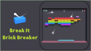 Break it - Brick Breaker img