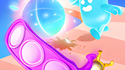 Bubble run img