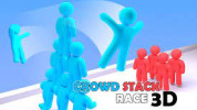 Crowd Stack Race 3D img