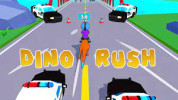 Dino Rush - Hypercasual Runner img