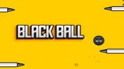 Falling Black Ball img