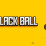 Falling Black Ball