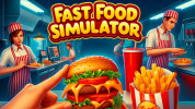 Fast Food Simulator img