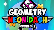 Geometry neon dash world 2 img