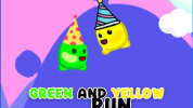 Green and Yellow Run img