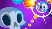 Halloween Bubble Shooter img