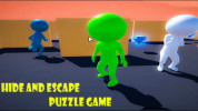 Hide and Escape Puzzle Game img