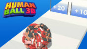 Human Ball 3D img