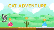 Infinity Cat Adventure Runner img