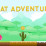 Infinity Cat Adventure Runner