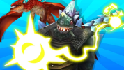 Kaiju Run Dzilla Enemies img