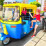 Modern Tuk Tuk Rickshaw Game