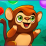 Monkey Bubble Shooter