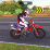 Motocross Driving Simulator