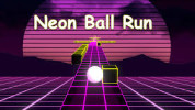 Neon Ball Run img