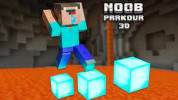 Noob Parkour 3D img