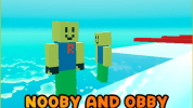 Nooby And Obby 2 Player img