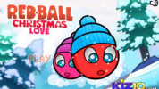 Red Ball Christmas love img