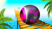 Rolling Balls Sea Race img