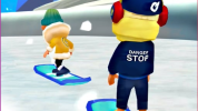 Ski Challenge 3D img