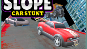 Slope Car Stunt img