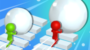 Snow Race 3d Fun Racing img