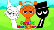 Sprunki Music Scary Beat Box img