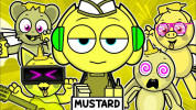 Sprunki Mustard img