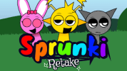 Sprunki Retake img