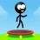 Stickman Bouncing