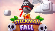 Stickman fall img