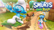 The Smurfs Skate Rush img