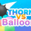 Throne vs Balloons