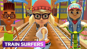 Train Surfers img