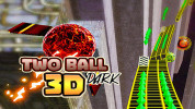 Two Ball 3D: Dark img