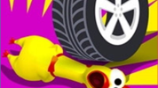 Wheel Smash - Fun & Run 3D Game img