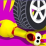 Wheel Smash - Fun & Run 3D Game