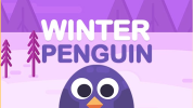 Winter Penguin img